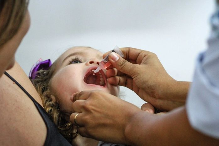 Vacinação infantil