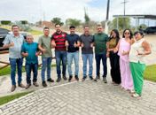 Prefeito de Major Izidoro, Theobaldo Cintra, fortalece diálogo e união com lideranças de Jaramataia

