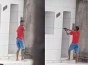 PC pede ajuda para identificar suspeito de tentativa de homicídio em Rio Largo 
