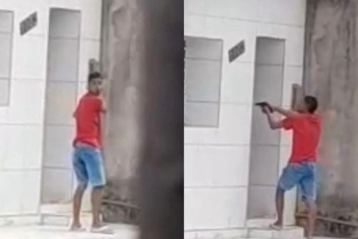 PC pede ajuda para identificar suspeito de tentativa de homicídio em Rio Largo
