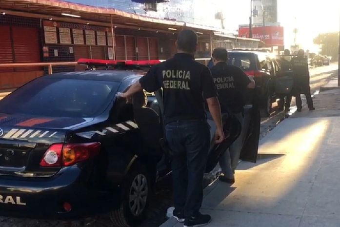 Polícia Federal deflagra operação de combate a sonegação fiscal em Maceió