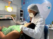 Saúde de Anadia inaugura novo consultório odontológico
