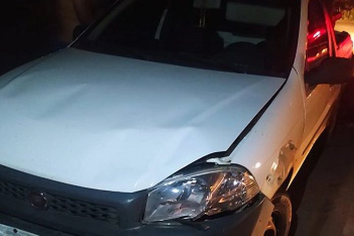 Motorista com sinais de embriaguez é detido após atropelar idoso e tentar fugir, em Arapiraca 
