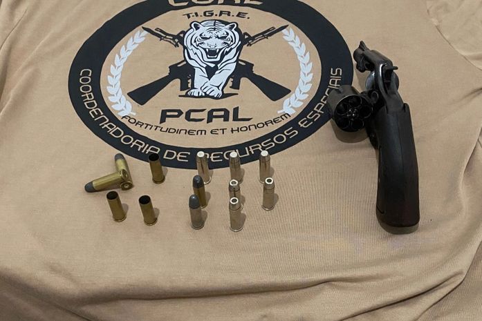 Líder de facção criminosa da Bahia morre em confronto com a polícia em AL