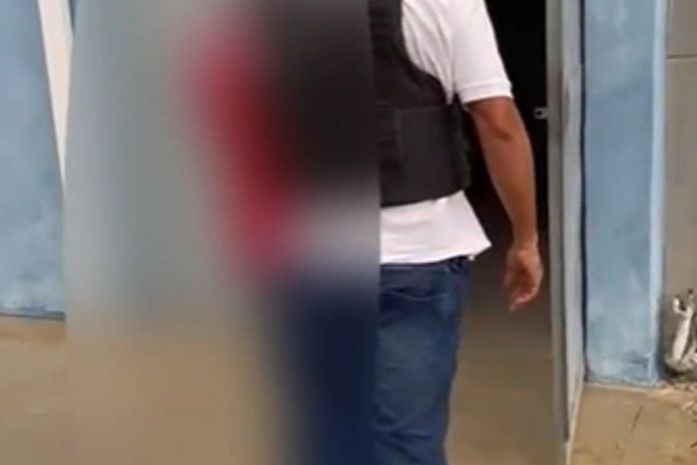 Após sete anos foragido, homem é preso por matar desafeto com golpes de peixeira