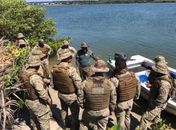 Exercício simulado de resposta a múltiplas ações criminosas da SSP é antecipado para quinta-feira (24)