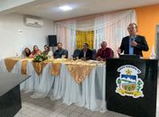Sessão solene marca encerramento das atividades do Legislativo de Traipu com diversas homenagens