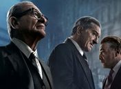 Martin Scorsese e Netflix apresentam o épico "O Irlandês"