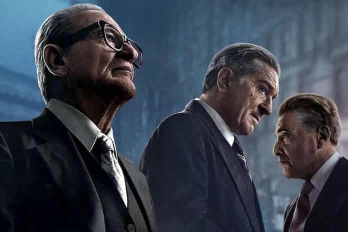 Martin Scorsese e Netflix apresentam o épico "O Irlandês"