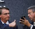 Arthur Lira diz não a Flávio Bolsonaro