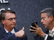 Arthur Lira diz não a Flávio Bolsonaro