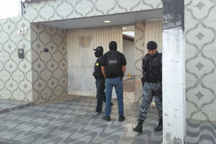 Gecoc deflagra 4ª fase da operação Sepse