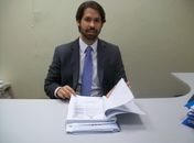 Procurador de contas Pedro Barbosa