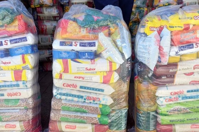 Entrega de cestas básicas no Benedito Bentes começa na próxima segunda (31)