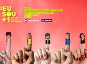 Campanha busca conscientizar a população no trânsito