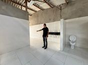 Prefeitura de Anadia constrói novos banheiros públicos