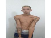 Jackson Roberto Brito da Costa, conhecido como “Mago”, 20 anos