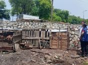 Vigilância Sanitária notifica pocilgas clandestinas no bairro da Levada, em Maceió