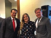 Jeannyne Beltrão assina termo de adesão ao Internet para Todos