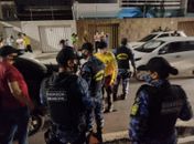 Guarda Municipal de Maceió prende condutor por embriaguez ao volante na Pajuçara