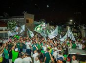 Multidão se une a Lucas Santos em mais uma grande caminhada em Traipu