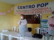 Seades realiza aproximadamente 500 testes da Covid-19 em Arapiraca