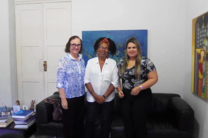 SECULT/AL garante apoio para IX edição do Festival Alagoano das Palavras Pretas.