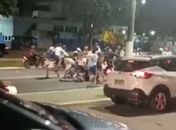 Polícia investiga agressão e roubo contra torcedores do CRB após semifinal do Alagoano