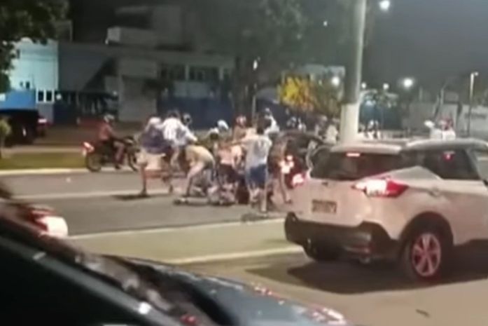 Polícia investiga agressão e roubo contra torcedores do CRB após semifinal do Alagoano