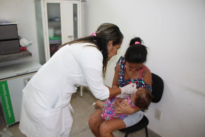 Vacinação: Rio Largo ultrapassa metas do Ministério da Saúde e supera maioria dos municípios brasileiros