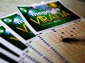 Caixa eleva estimativa do prêmio mínimo da Mega-Sena da Virada para R$ 300 milhões