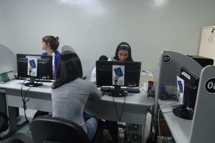 Mais de duas mil CTPS já foram emitidas pelo Sine em 2015