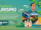Pioneirismo verde: Maceió recebe seminário de turismo com pegada de carbono zero