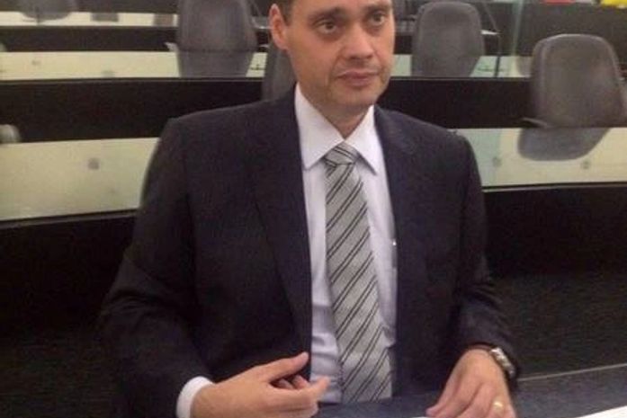 deputado Joãozinho Pereira