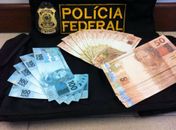  Idosa é presa pela PF com R$ 4 mil em cédulas falsas na rodoviária