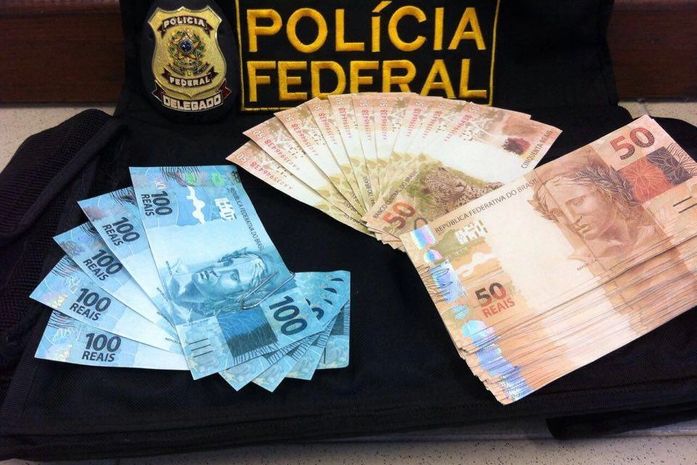 Idosa é presa pela PF com R$ 4 mil em cédulas falsas na rodoviária