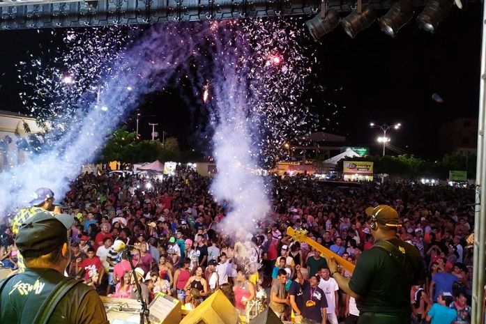 Carnaval em Delmiro Gouveia