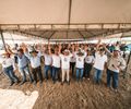 Rally das Forrageiras reúne 600 participantes em Alagoas para discutir soluções de alimentação que ampliam convivência dos rebanhos com a seca
