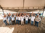 Rally das Forrageiras reúne 600 participantes em Alagoas para discutir soluções de alimentação que ampliam convivência dos rebanhos com a seca
