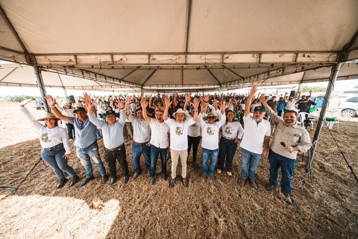 Rally das Forrageiras reúne 600 participantes em Alagoas para discutir soluções de alimentação que ampliam convivência dos rebanhos com a seca
