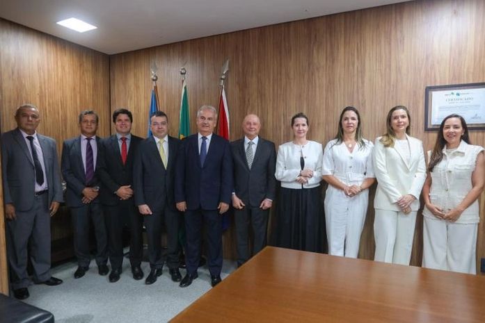 TCE/AL empossa corpo diretivo para o biênio de 2025/2026