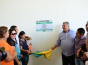 Prefeito de São Miguel dos Campos inaugura sete obras: Nunca se fez tanto em tão pouco tempo