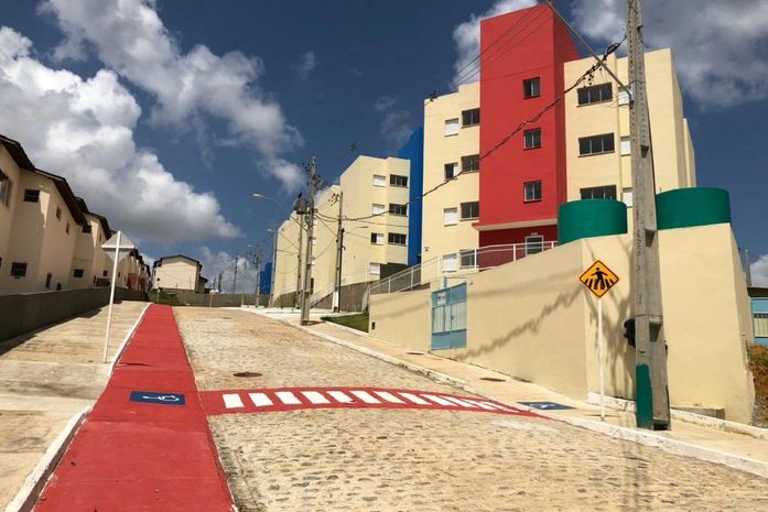 Prefeitura realiza sorteio de unidades habitacionais no Rio Novo nesta segunda