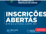 AMA lança Curso Plataforma +Brasil para técnicos municipais