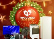 Prefeitura de Mar Vermelho promove entrega de cestas e sorteio de eletrodomésticos
