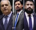 Alfredo Gaspar, Rodrigo Cunha e Fábio Costa apresentam as melhores notas entre os parlamentares alagoanos no Ranking dos Políticos
