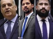 Alfredo Gaspar, Rodrigo Cunha e Fábio Costa apresentam as melhores notas entre os parlamentares alagoanos no Ranking dos Políticos
