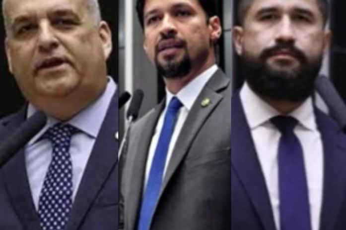 Alfredo Gaspar, Rodrigo Cunha e Fábio Costa apresentam as melhores notas entre os parlamentares alagoanos no Ranking dos Políticos