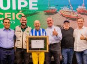 Câmara entrega título de cidadão honorário de Maceió ao empresário Luciano Hang
