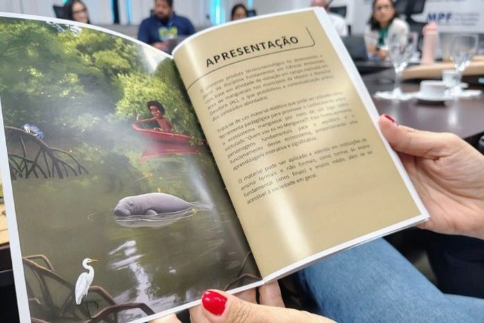 Pró-Manguezais define novas ações e prepara oficinas com comunidades para 2026